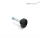 Фиксируемая рифлёная ручка BT-HP.32-p-M8x40 (5386) ELESA+GANTER