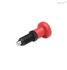 Штифт стопорный PMT.100-SST-5-M10x1-A-C6 (51551-C6) ELESA+GANTER