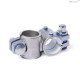 Зажим GN 132.15-G50-B50-B-4 ELESA+GANTER