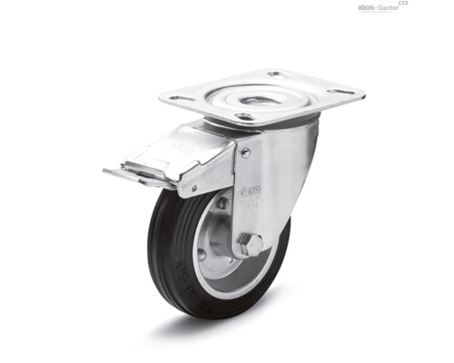 Колёсико RE.E3-100-SBF-N (450106) ELESA+GANTER
