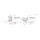 Петля GN 7237-NI-60-L-MT ELESA+GANTER