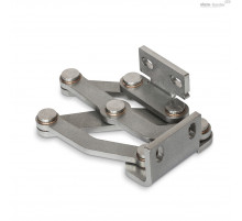 Петля GN 7237-NI-40-L-MT ELESA+GANTER