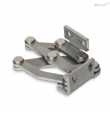 Петля GN 7237-NI-40-L-MT ELESA+GANTER