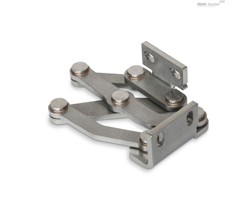 Петля GN 7237-NI-60-L-MT ELESA+GANTER