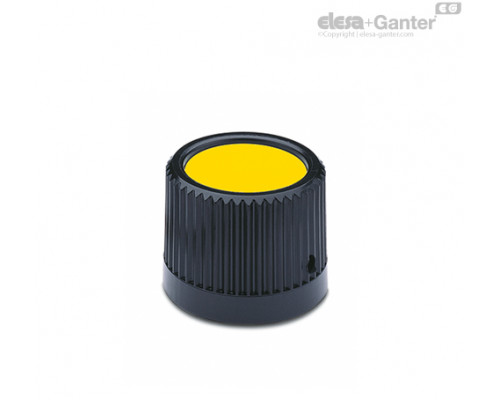 Ручка управления IZN.381/32 A-6-C4 (30701-C4) ELESA+GANTER