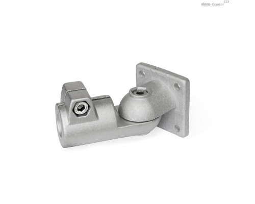 Зажим GN 282-B20-S-2-BL ELESA+GANTER
