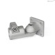 Зажим GN 282-B20-S-2-BL ELESA+GANTER