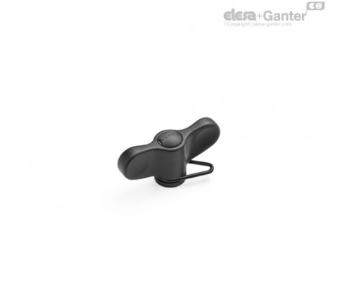 Гайка-барашек EWN.48-B-M5-RC-C1 (224921-C1) ELESA+GANTER
