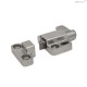 Пружинная защёлка GN 724.3-20-30-R4-NI-2 ELESA+GANTER
