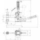 Прижимы 241-6-S Kukamet