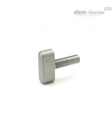 Лепестковый винт GN 431-36-M10-30 ELESA+GANTER