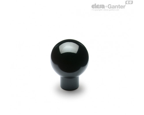Сферическая ручка P.111/37-M8 (45971) ELESA+GANTER