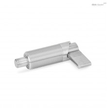 Рычажные фиксаторы GN 612-8-M20x1,5-A-NI ELESA+GANTER