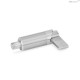 Рычажные фиксаторы GN 612-6-M10x1-A-NI ELESA+GANTER