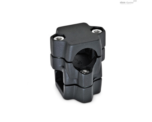 Зажим GN 134-B30-V30-60-2-SW ELESA+GANTER