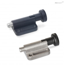 Штифт стопорный GN 417-8-C ELESA+GANTER