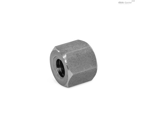 Гайка GN 103.2-8x1,5-RH-ST ELESA+GANTER