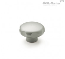 Лепестковая ручка GN 5335-60-M10-E-PL ELESA+GANTER