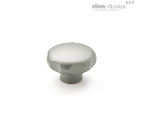 Лепестковая ручка GN 5335-60-M12-D-PL ELESA+GANTER