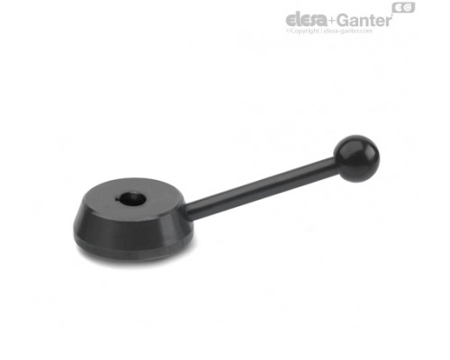 Рычаг управления GN 211-80-K20 ELESA+GANTER