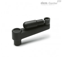Рукоятка кривошипная MT.64-AT+IR (44117) ELESA+GANTER