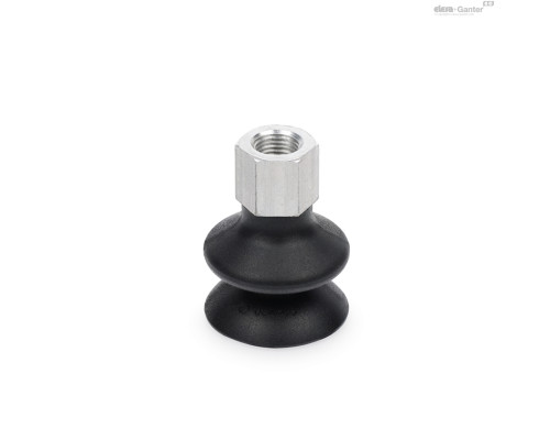 Вакуумная присоска VVO-40-G1/4-T-A (VV.59001) ELESA+GANTER