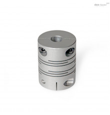 Муфта GN 2246-12-B4-4-AL ELESA+GANTER