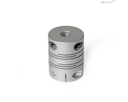 Муфта GN 2246-12-B5-5-AL ELESA+GANTER