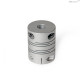 Муфта GN 2246-12-B5-5-AL ELESA+GANTER