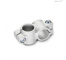Зажим GN 132-B48-B48-65-2-BL ELESA+GANTER