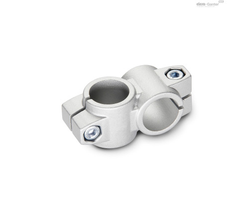 Зажим GN 132-B30-B30-40-2-BL ELESA+GANTER