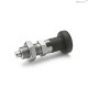 Штифт стопорный GN 617.1-6-AK-NI ELESA+GANTER