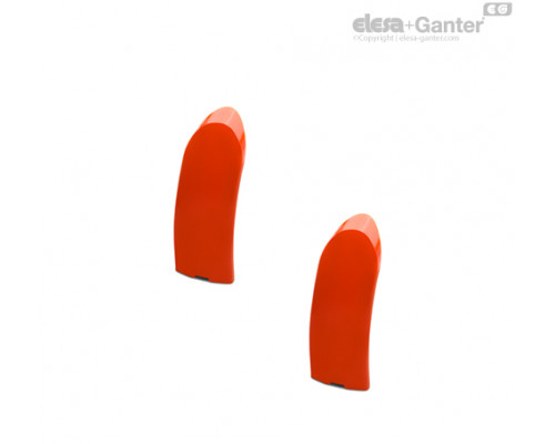 Боковые колпачки ECA.T1-C2 (29871-C2) ELESA+GANTER