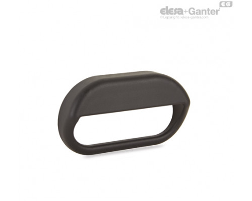 Вставка дверной ручки MFT.110-AF 4.8 (43945) ELESA+GANTER