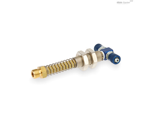 Крепление VPG-95-38-G1/8-M-T (VV.45506) ELESA+GANTER
