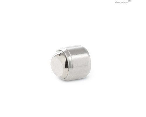Прижимной упор GN 709.25-12-B ELESA+GANTER