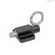 Штифт стопорный GN 722.6-10-20-C-SW ELESA+GANTER