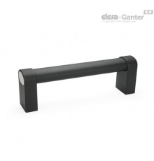 Трубчатая ручка GN 334-36-200-SW ELESA+GANTER