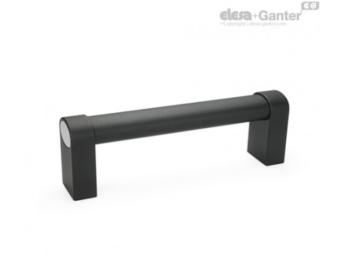 Трубчатая ручка GN 334-36-300-SW ELESA+GANTER