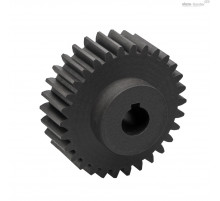 Зубчатая передача ZCL-2.0-50-A25-K (550577-K) ELESA+GANTER