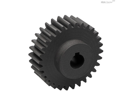 Зубчатая передача ZCL-1.0-34-A12-K (550147-K) ELESA+GANTER