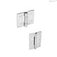Петля GN 136-NI-40-40-C ELESA+GANTER