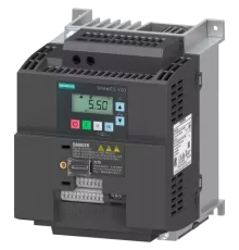 Преобразователь частоты Siemens SINAMICS V20 6SL3210-5BB23-0UV1