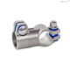 Зажим GN 192.5-B50-B50-B-4 ELESA+GANTER