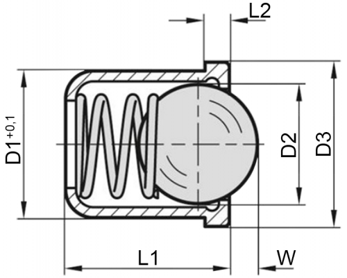 Фиксаторы A54112.7.PSK3BL Алтервиа