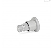 Штифт стопорный GN 822.10-5-M10-CN ELESA+GANTER