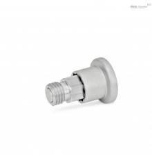 Штифт стопорный GN 822.10-10-M16-CN ELESA+GANTER