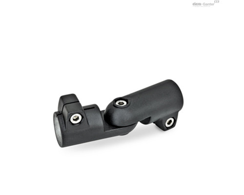 Зажим GN 286-B30-B30-S-2-SW ELESA+GANTER