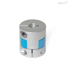 Кулачковая муфта GN 2240-30-K10-14-AL-BS ELESA+GANTER