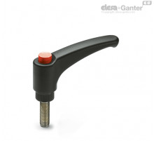 Регулируемая ручка ERX.63 SST-p-M8x35-C6 (235451-C6) ELESA+GANTER